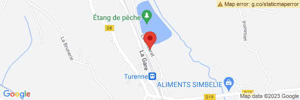 spot maps