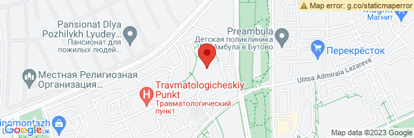 spot maps