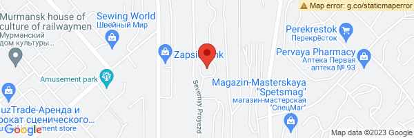 spot maps