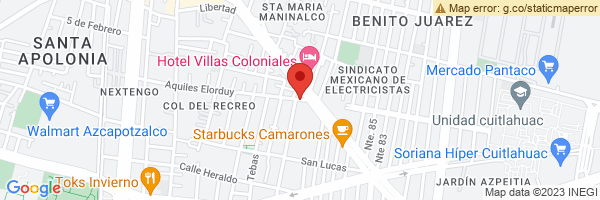 spot maps