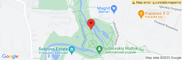 spot maps