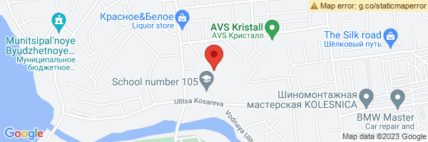 spot maps