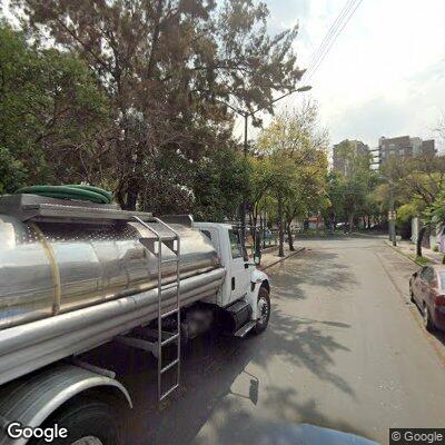 Mexico City - Outdoor Exercise Park - Camarones - Mexico - Spot