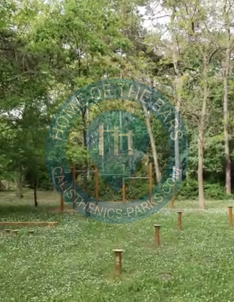 Calisthenics Stations - Parco Comunale di Via Casabianca - countries. - Spot