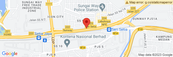 spot maps