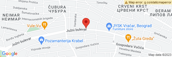 spot maps
