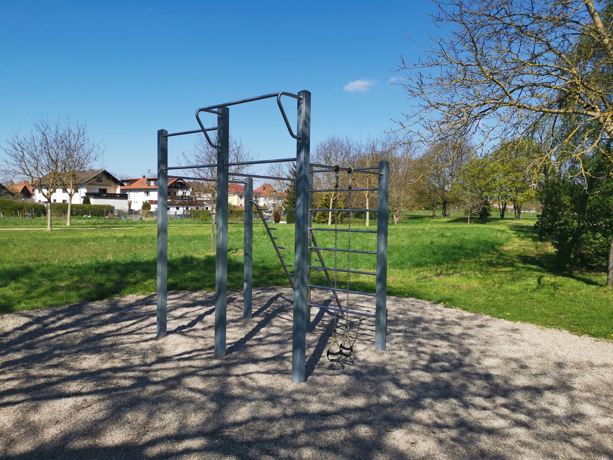 Fitness Trail - Baden-Baden - Calisthenics Gym Ooser Landgraben - Germany - Spot
