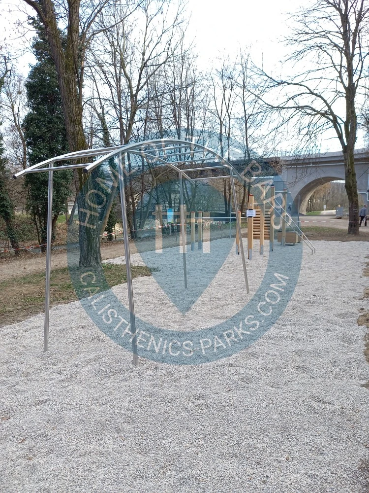 Calisthenics Stations - Böheimkirchen - Outdoor Calisthenics Park Böheimkirchen - Austria - Spot