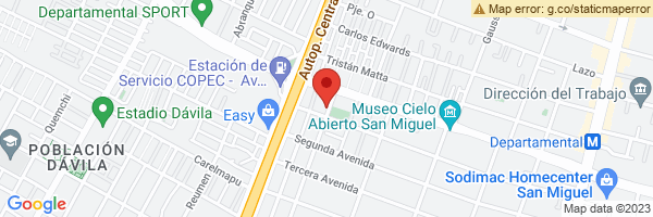 spot maps