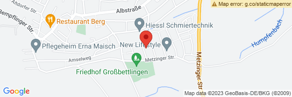 spot maps