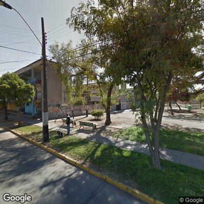 Outdoor Pull Up Bars - San Miguel - Barras Quinta Transversal - Chile - Spot