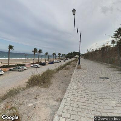 Roquetas de Mar - Calisthenics Park - Kenguru.PRO (Paseo Marítimo) - Spain - Spot