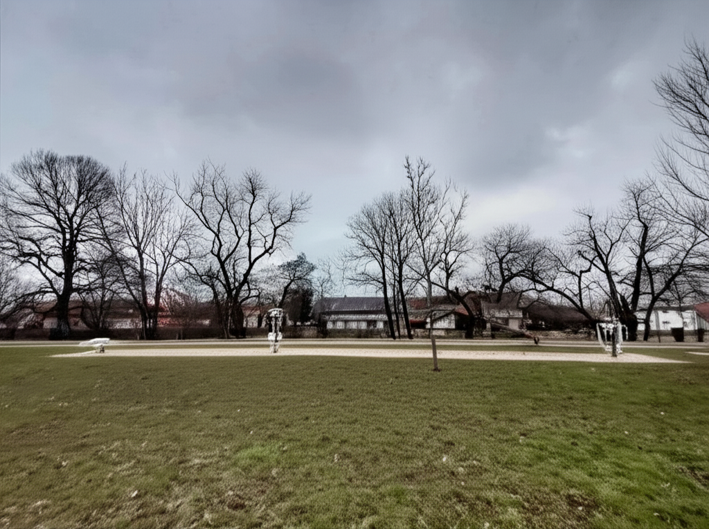 Calisthenics park in Štepanjsko naselje, Pesarska cesta, Štepanjsko naselje, Ljubljana, Upravna Enota Ljubljana, 1533, Slovenija