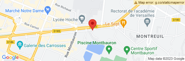 spot maps