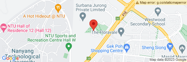 spot maps