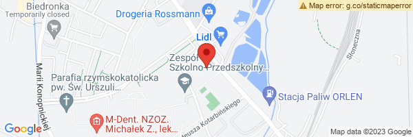 spot maps