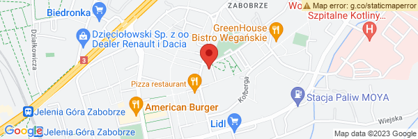 spot maps