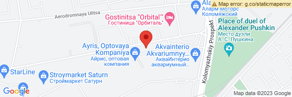 spot maps