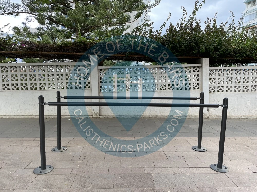 Outdoor Pull Up Bars - Puerto de la Cruz - Outdoor Gym Puerto de la Cruz - countries. - Spot