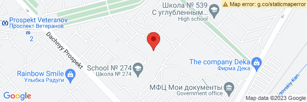 spot maps