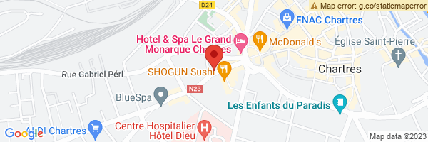 spot maps