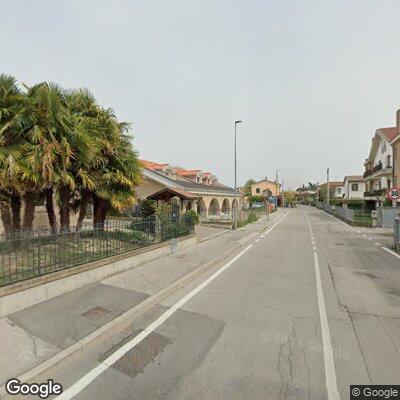 Public Pull Up Bars - Padua - Outdoor Fitness Parco dei Giacinti - Italy - Spot