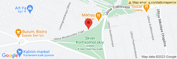 spot maps