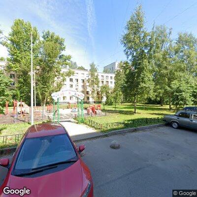 Outdoor Gym - Saint Petersburg - Saint Petersburg - Calisthenics Gym - Б-Р Новаторов - Russia - Spot
