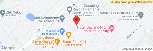 spot maps