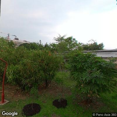 Singapore - Outdoor Exercise Station - Jurong Eco Garden - Singapore - Spot