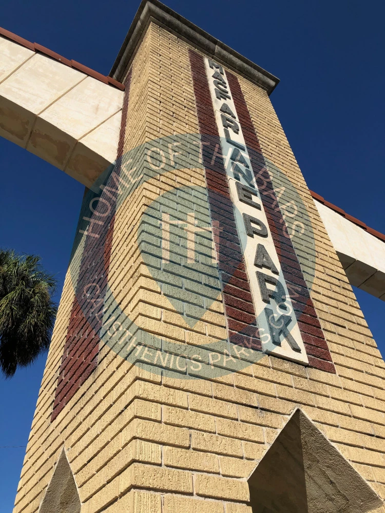 Exercise Park - Tampa - Fitness Trail Macfarlane park - United States - Spot