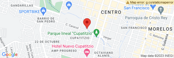 spot maps