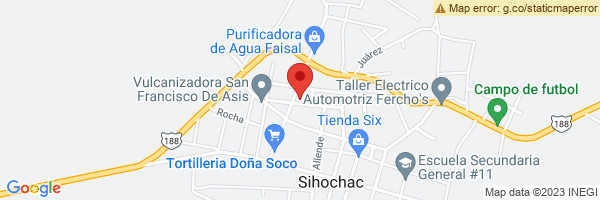 spot maps