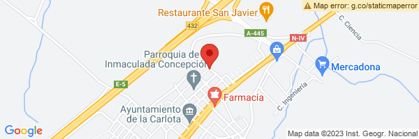 spot maps