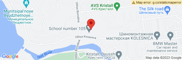 spot maps