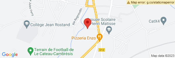 spot maps
