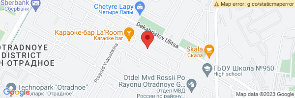 spot maps