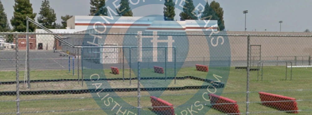 North Hills - Outdoor Fitness Park - James Monroe High School - United States - Spot