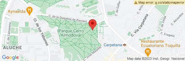 spot maps