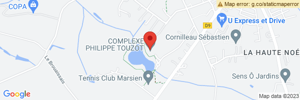 spot maps