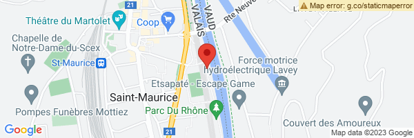 spot maps