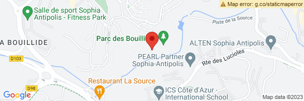 spot maps