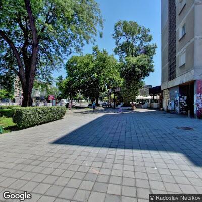 Plovdiv - Outdoor Pull Up Bars  - Bulevard "Bulgaria" 41 - Bulgaria - Spot