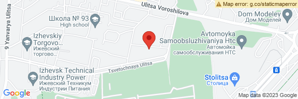 spot maps