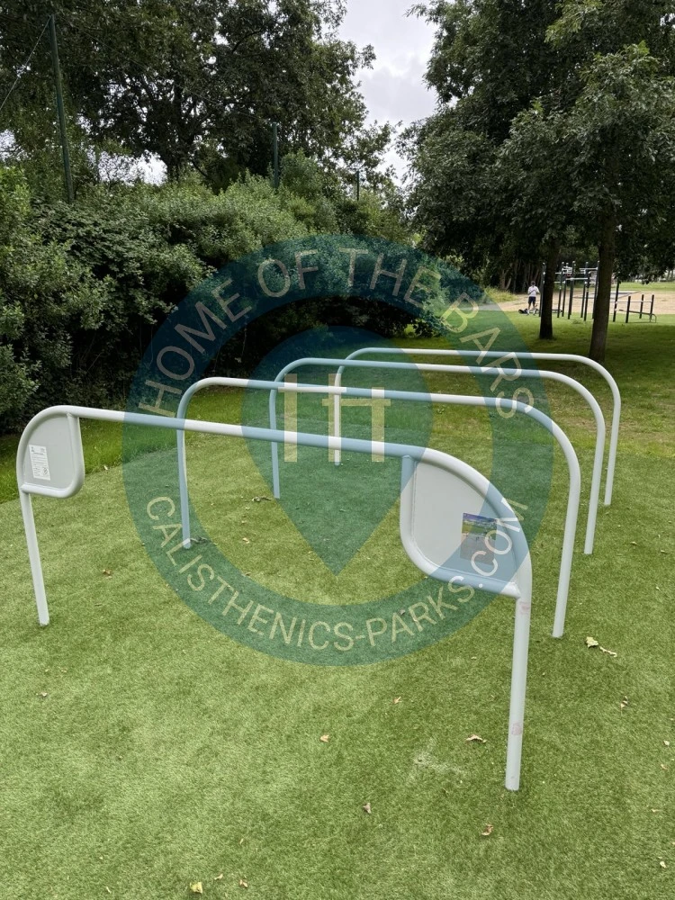 Exercise Park - Lorient - Exercise Equipment Lorient - France - Spot