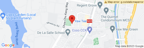 spot maps