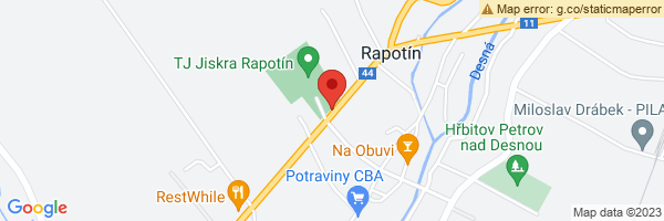 spot maps