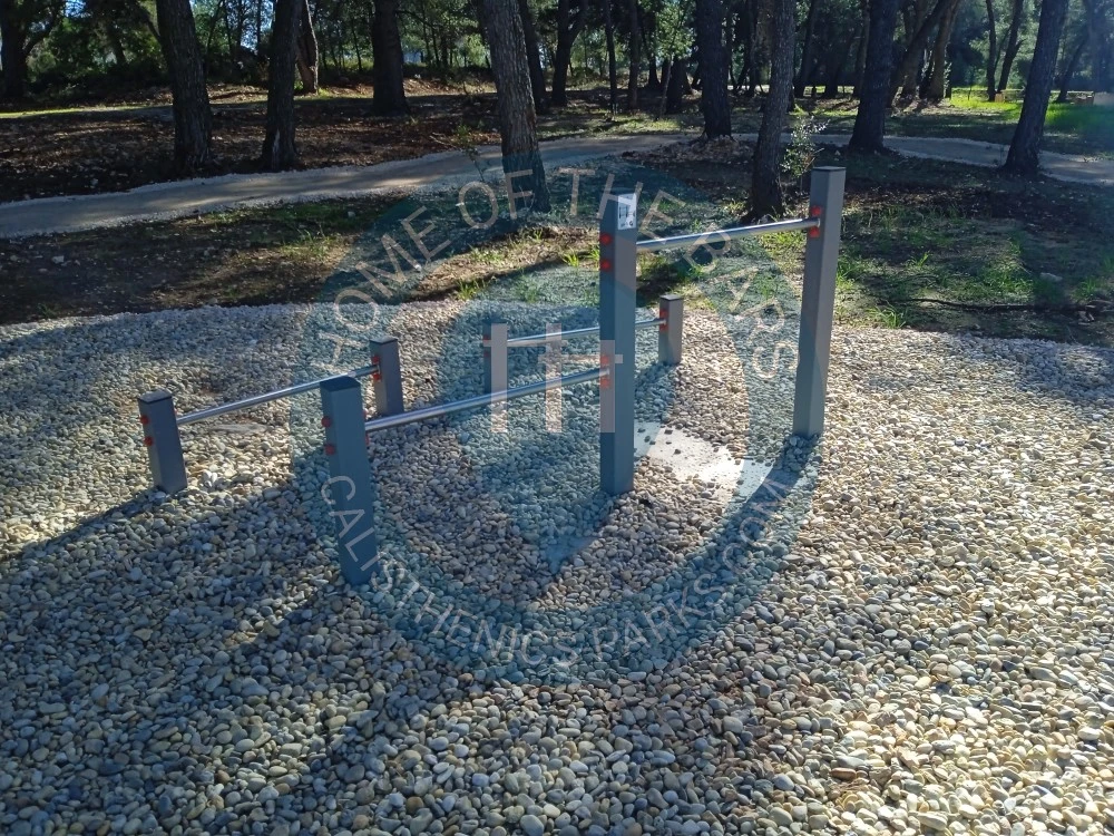 Exercise Park - Zadar - Outdoor Gym Zadar - Croatia - Spot