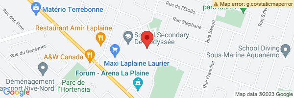 spot maps