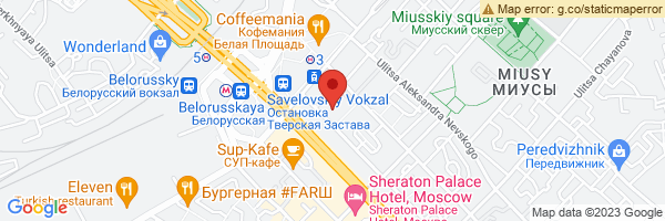 spot maps